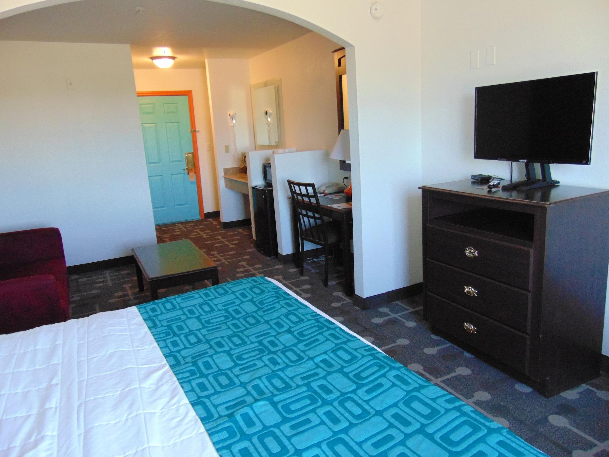Howard Johnson By Wyndham Lubbock Tx Exterior foto