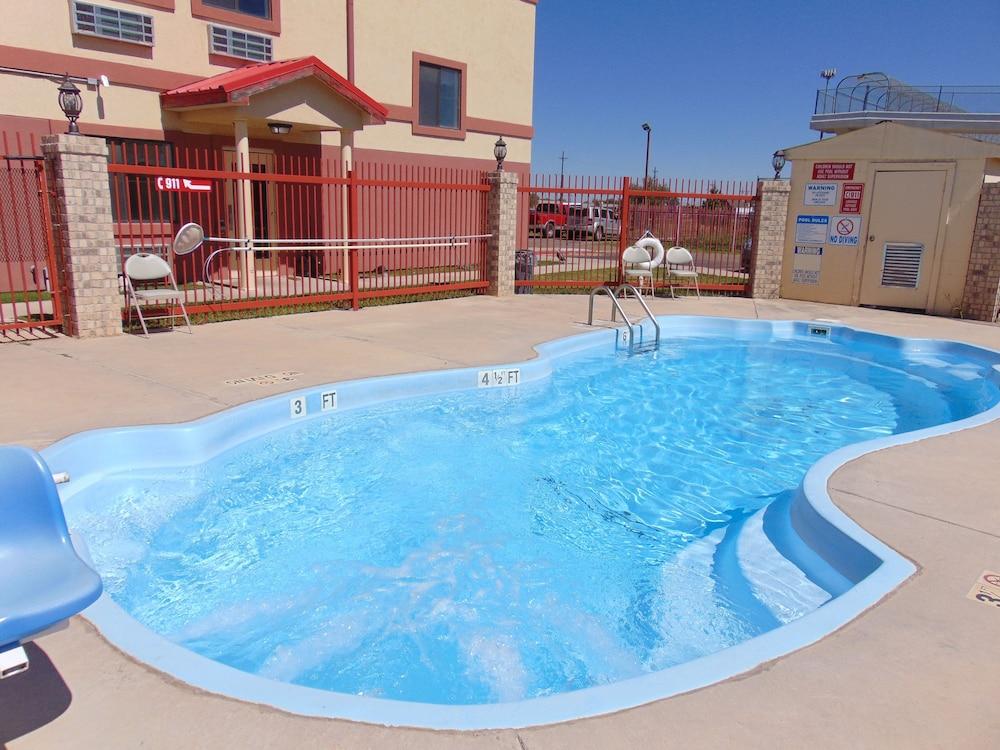 Howard Johnson By Wyndham Lubbock Tx Exterior foto